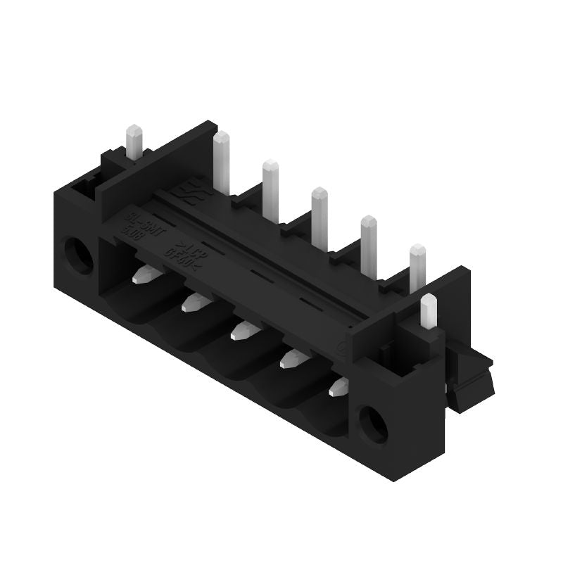 1876950000 - 5-Pole Tinned PCB Connector, 5.08mm Pitch, 270° Angle  (Pack of 335)