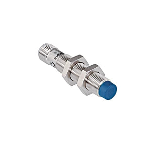 I12H020 - Versatile Inductive Sensor with IO-Link, 3 Distances & 2 Frequencies