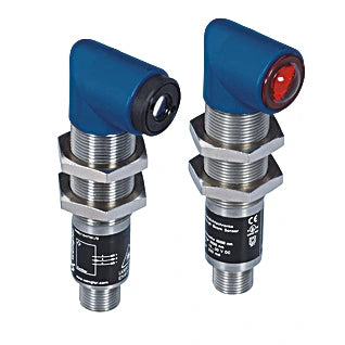 ZW6003 - Industrial Through-Beam Sensor with Wide Range and Test Input Function