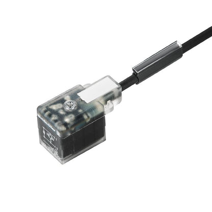 9457930300 - 3m Black Valve Cable, Industrial Design B, 4.6mm