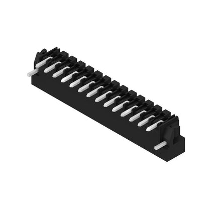 1841970000 - 14-Pole 90° PCB Male Header Connector, 3.2mm Pin Length  (Pack of 30)