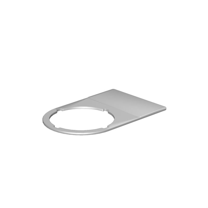 1428200000 - Grey Device Marker 56x36mm, RoHS Compliant, 20 Pack  (Pack of 20)