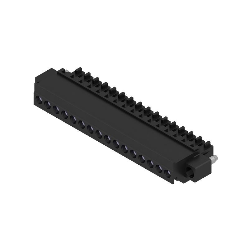 1799160000 - 16-Pole 3.81mm PCB Female Connector with 270° Outlet  (Pack of 50)