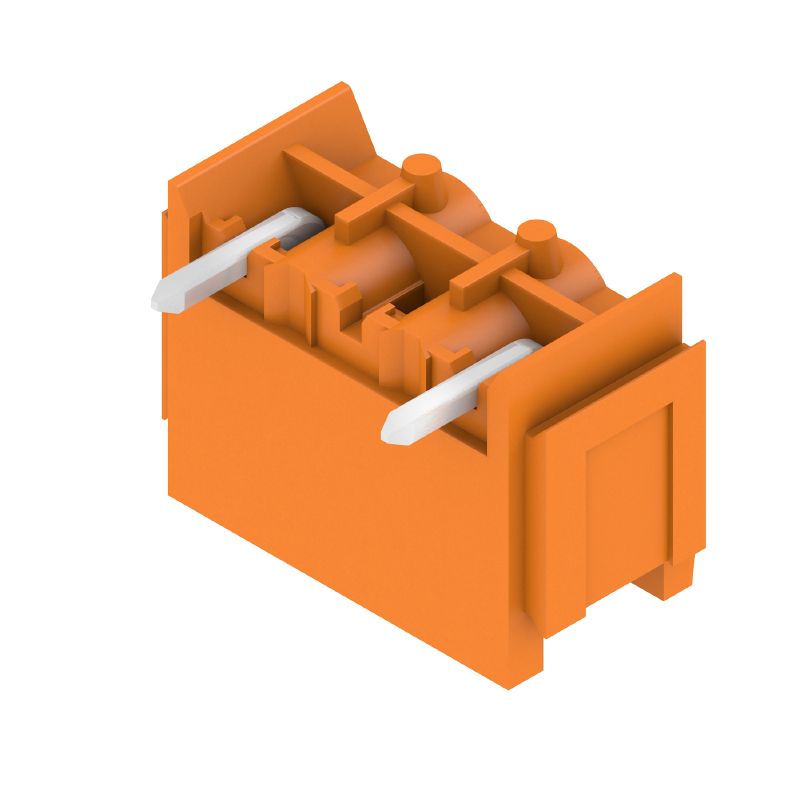 2766940000 - 3-Pole Dovetail PCB Connector, 5.08mm Pitch, 90° Angle  (Pack of 100)