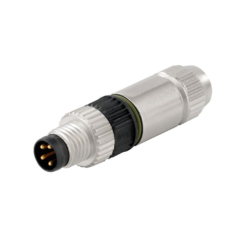 1784060001 - Durable SAISGI-P Connector for 3.2-5.4mm Cables, 4A, RoHS Compliant