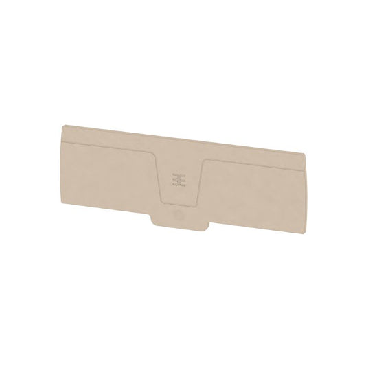 2429040000 - AEP AP22 Snap-on End Plate, 46mm Depth, RoHS Compliant  (Pack of 20)