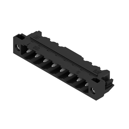 1775292001 - 5.08mm Pitch 8-Pole PCB Connector with Black Solder Flange  (Pack of 36)