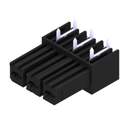 1929310000 - 7.62mm PCB Female Header Connector, 3 Poles, RoHS Compliant  (Pack of 100)