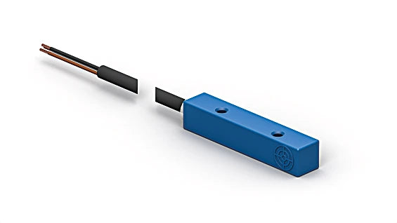 I1BH019 - Reliable Inductive Sensor with Rugged Design and Extended Range