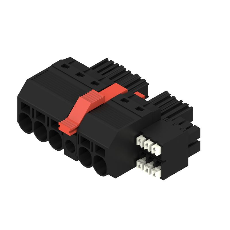 1081760000 - 7.62mm Pitch 5-Pole PCB Female Plug Connector  (Pack of 25)