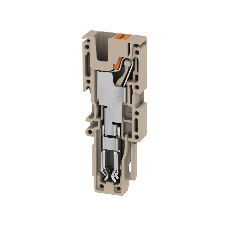2540580000 - 800V Dark Beige Plug, 32A, 50.95mm Depth  (Pack of 50)