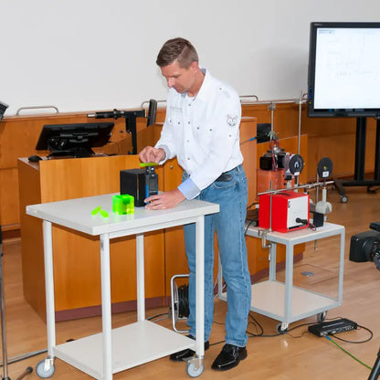 PCE-RAM 10 - Accurate Geiger Counter with LCD, Bluetooth & 2000 Data Storage