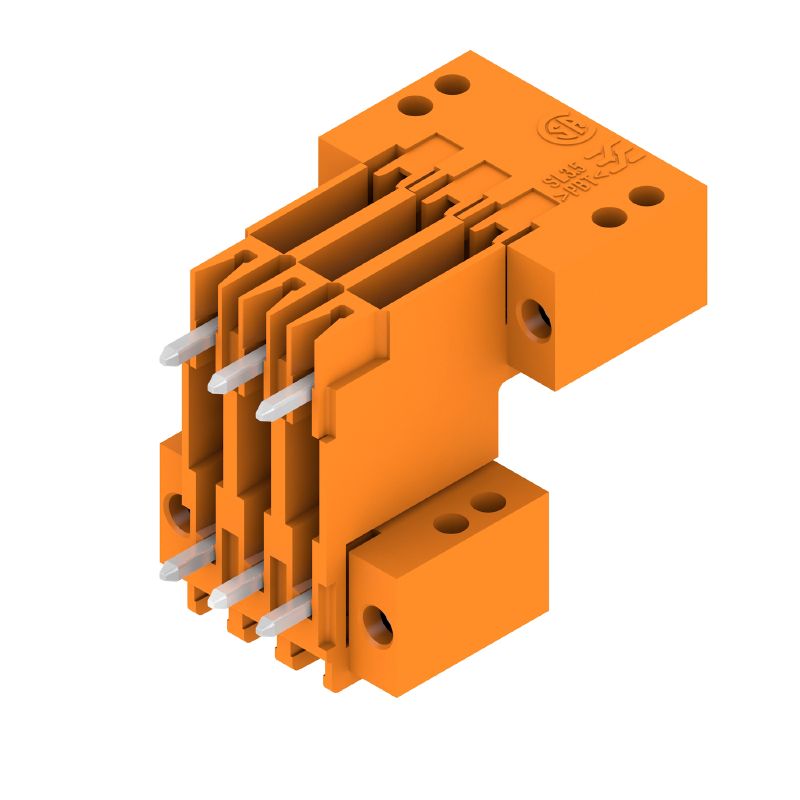 1891060000 - 3.50mm Male PCB Connector, 6-Pole, THT Solder, RoHS Compliant  (Pack of 50)