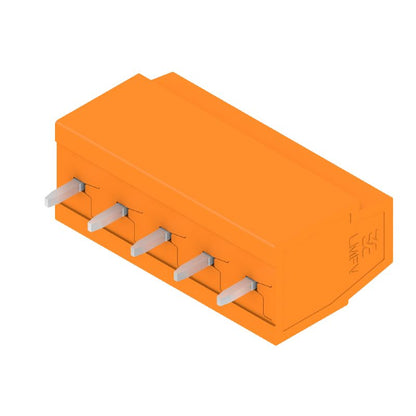 2786560000 - 5-Pole 5mm PCB Terminal with 3.5mm Tinned Solder Pins  (Pack of 152)