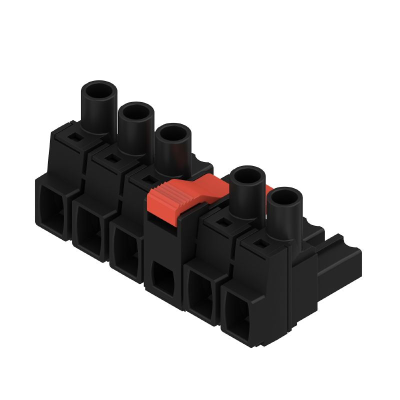 1398890000 - 7.62mm PCB Plug Connector, 5 Poles, RoHS & UL Certified  (Pack of 30)