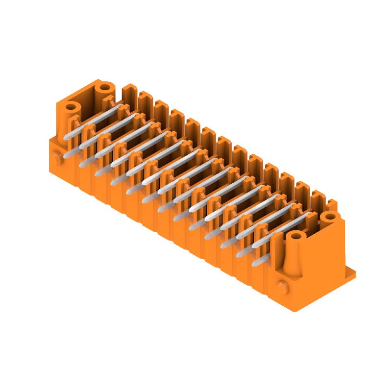 1041070000 - 3.81mm Male PCB Connector with 90° Elbow, 26 Poles  (Pack of 20)