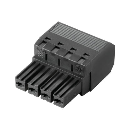 1549840000 - 7.62mm Female PCB Connector, 2 Poles, 180° Orientation  (Pack of 95)