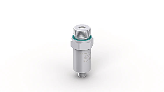 FX5Q011 - Versatile Pressure Sensor with IO-Link & Temperature Measurement