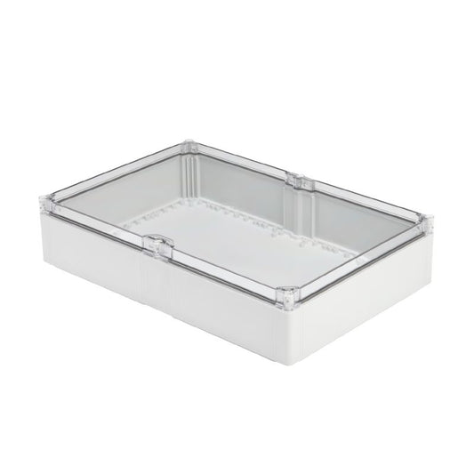 9535820000 - Light Grey Polycarbonate Enclosure 400x600x132 mm