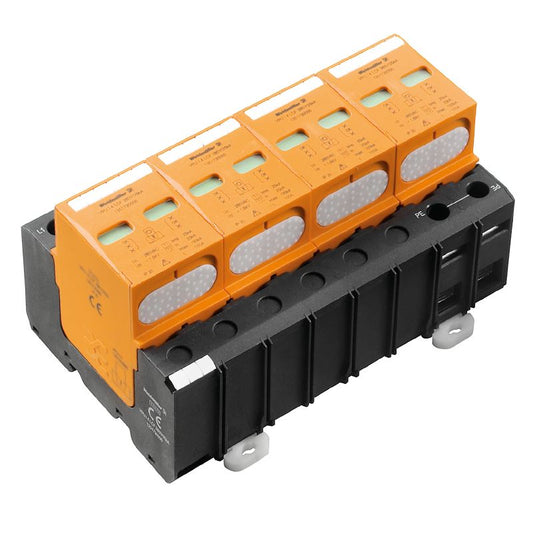 1438010000 - VPU I 4 Circuit Breaker, 400V, 25KA Capacity