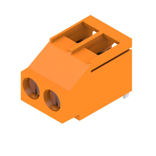 1994250000 - 5.08mm Solder Pin Terminal, Tinned, 3.2mm Length, Orange  (Pack of 168)