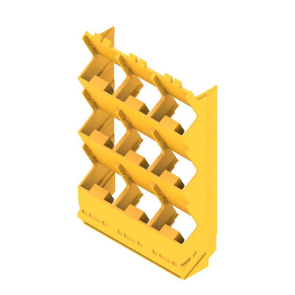 2653380000 - OMNIMATE 67mm Traffic Yellow Side Element, RoHS Compliant  (Pack of 8)