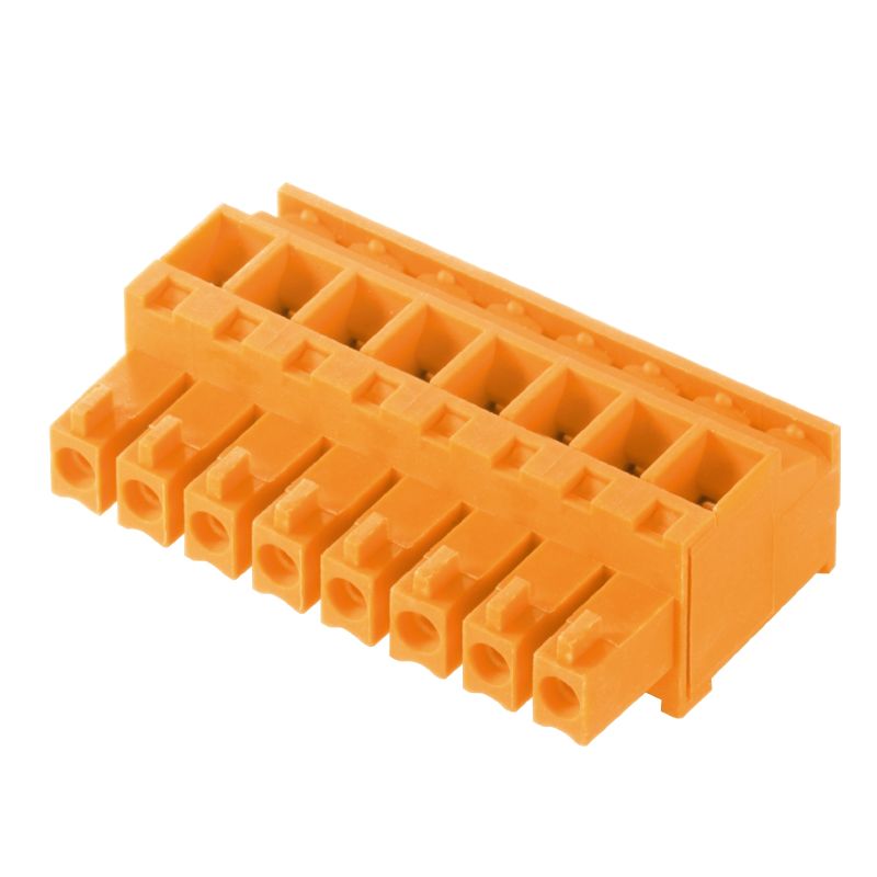 1939890000 - 3.81mm Female PCB Connector, 8 Poles, RoHS Compliant  (Pack of 50)