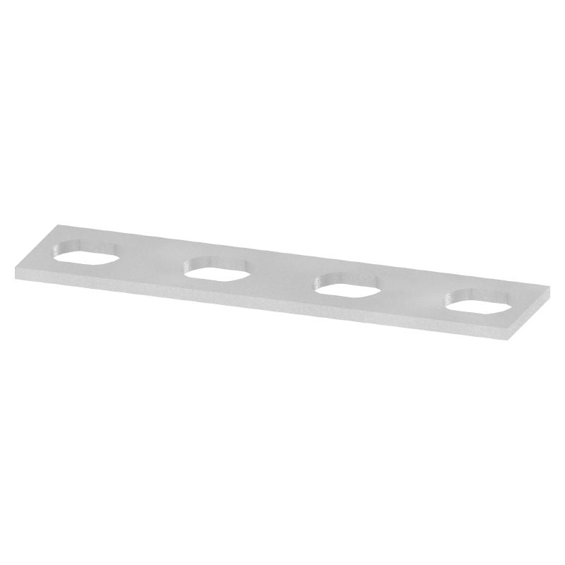 0130800000 - 32A 4-Pole Cross-Connector 24.5mm Wide, Not Insulated  (Pack of 50)