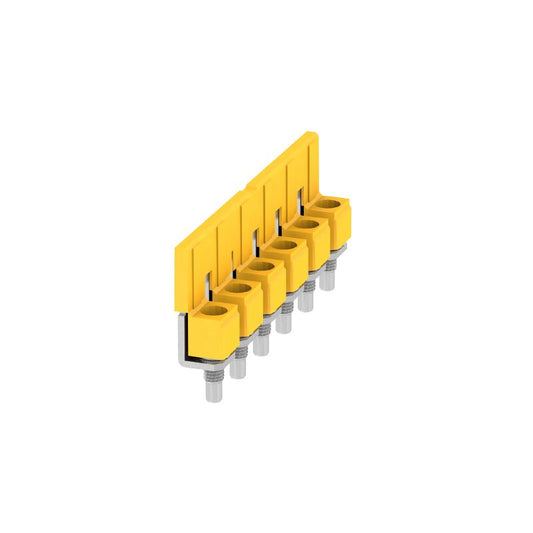 2226500000 - Insulated 6-Pole Cross-Connector, 63A, 9.90mm Pitch  (Pack of 20)