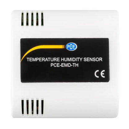PCE-EMD 10 - Durable Psychrometer with 100mm Display for Temperature & Humidity Monitoring