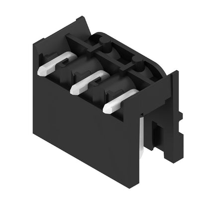 1821170000 - Black 3-Pole PCB Connector, 5.08mm Pitch, RoHS Compliant  (Pack of 350)