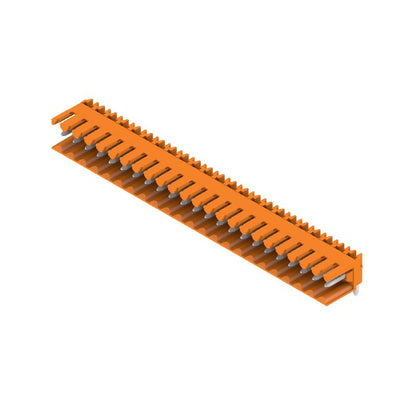 1619050000 - 3.50mm 23-Pole PCB Connector, 90° Angle, Tin-Coated Pins  (Pack of 20)