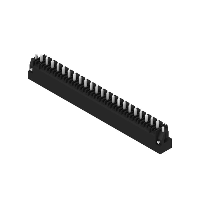 1842740000 - 3.5mm 22-Pole PCB Plug-in Connector, 180° Solder Flange  (Pack of 18)