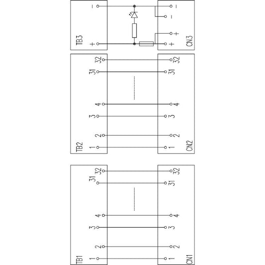 1221550000 - RS Interface Device 216mm Wide, RoHS Compliant