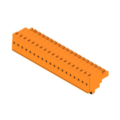 1982870000 - 5.08mm 19-Pole PCB Connector with 270° Angle  (Pack of 18)