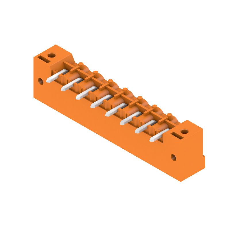 1148810000 - 8-Pole 5.08mm PCB Connector with Male Header & 90° Elbow  (Pack of 36)