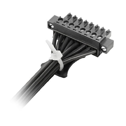 1236740000 - 180° Angle PCB Connector, 20 Poles, 3.81mm Pitch  (Pack of 50)