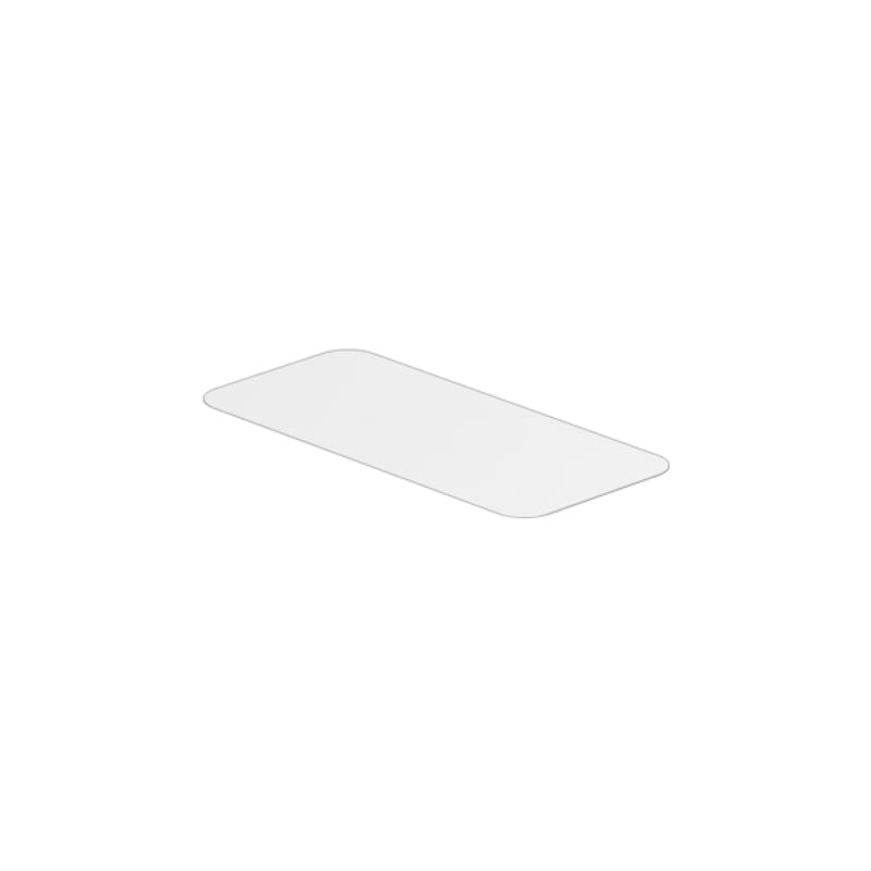 2496870000 - White 12.5x27mm SwitchMark Device Markers, 100pcs  (Pack of 100)