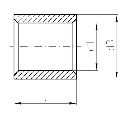 1492880000 - 4-6 mm² Cable Lug, 7mm Length, RoHS Compliant  (Pack of 100)