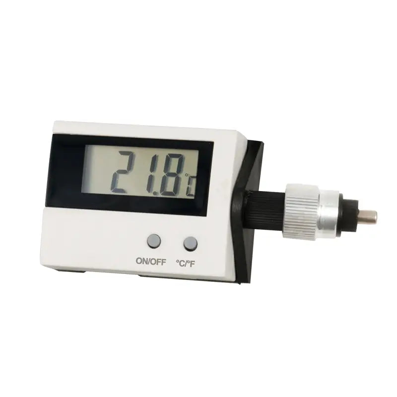 PCE-ABBE-REF2 - Precision Refractometer with Thermometer for Liquid Analysis