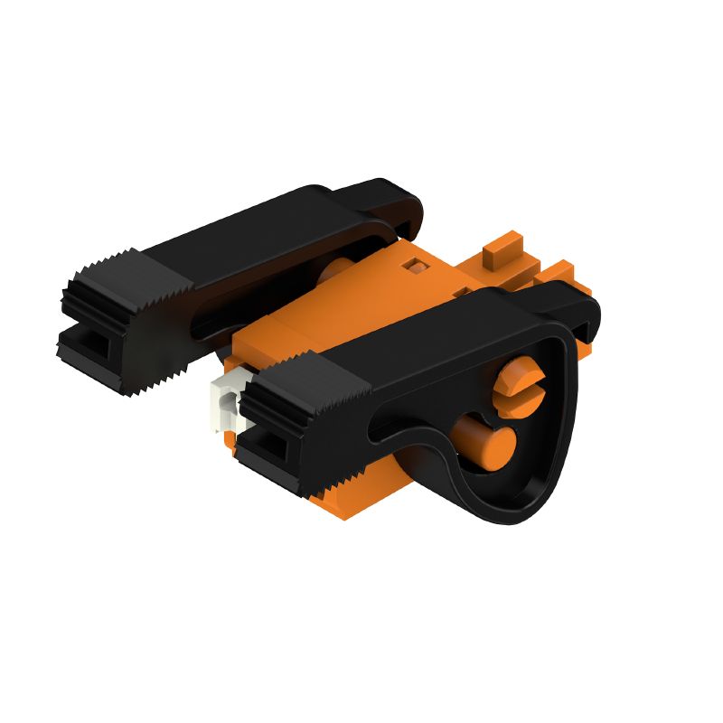 2442040000 - 3.81mm PCB Connector with 2 Poles and PUSH IN Design  (Pack of 50)