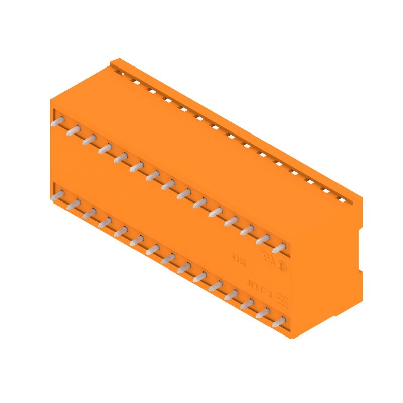 1614940000 - 5mm Pitch 30-Pole PCB Connector, 180° Angle, RoHS Compliant  (Pack of 10)