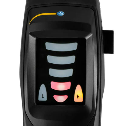 PCE-GA 10 - Gas Leak Detector with LED Display and Alarms