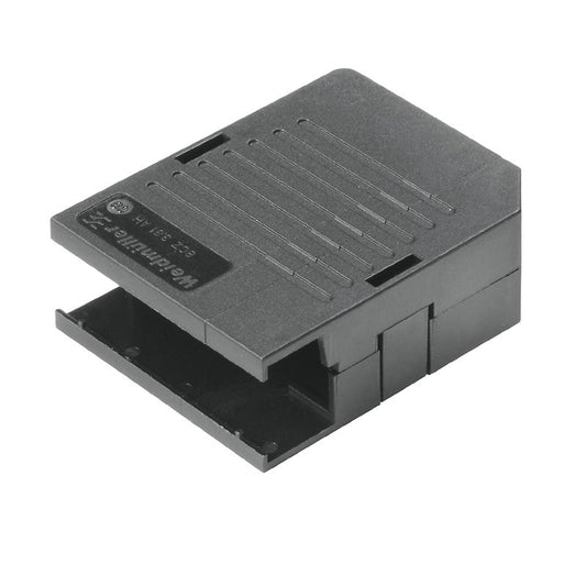 1005330000 - 8-Pole RoHS PCB Connector with Black Hood  (Pack of 10)