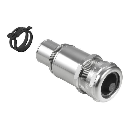 2498320000 - Brass Connector M40, IP68 Rated, 20-32mm Cable Compatibility