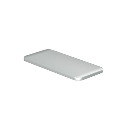 1713720000 - Silver Device Marker 12.5x27mm with Self-Adhesive Tape  (Pack of 80)