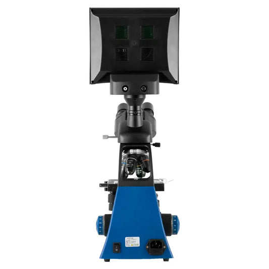 PCE-PBM 100 - Trinocular Digital Microscope with 360° Rotation & LC Display