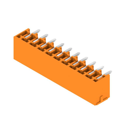 1037580000 - 3.81mm 10-Pole PCB Connector with THT Solder Connection  (Pack of 50)