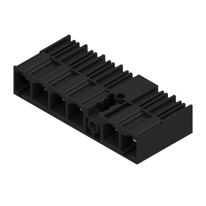 2597270000 - 10.16mm 6-Pole PCB Header Connector with THT Solder Pins  (Pack of 24)