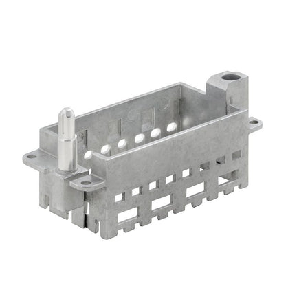 2736940000 - 6-Slot Diecast Zinc Device with Guide Pin